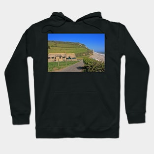 Branscombe Beach, April 2021 Hoodie